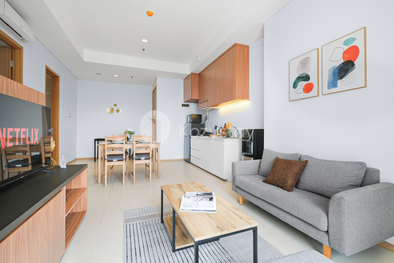 Others 4, Alba by Kozystay - 2BR - Tebet, Jakarta Selatan