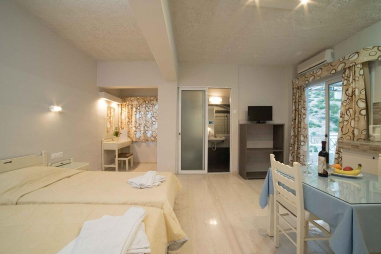 Bedroom 3, Pallada Hotel, Crete