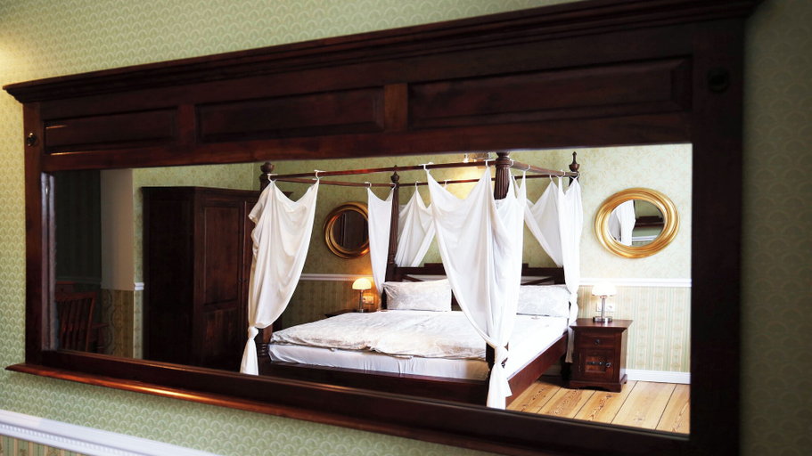 Bedroom 4, Hotel & Boardinghouse Garden Living, Berlin