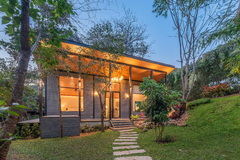Exterior & Views 4, The Lai Tiny House - Villa at Mae Kampong, K. Mae On