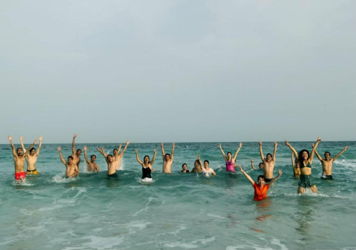 Sport & Beauty 5, Anh Linh 2 Hotel, Đồng Hới