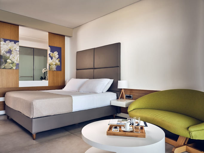 Bedroom 3, Lesante Blu Exclusive Beach Resort, Ionian Islands