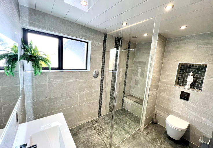 Bathroom 3, Fairways Villa Newcastle, Newry, Mourne and Down