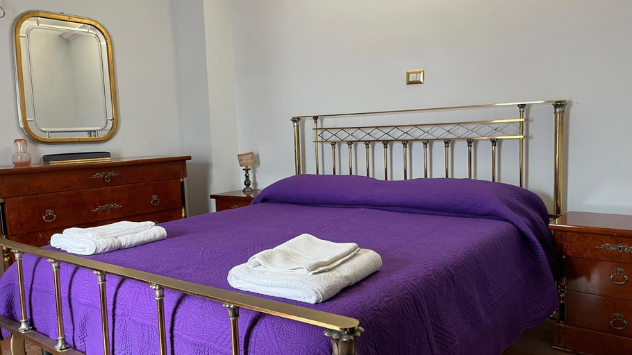 Bedroom 2, Villa Felici Occidentalis, Frosinone