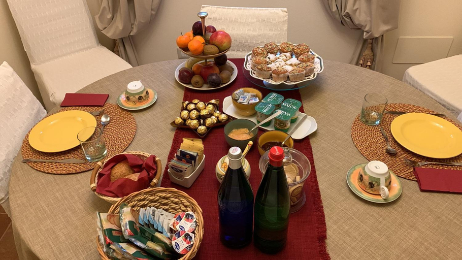 Food & Drinks 2, Altra Meta b&b, Perugia