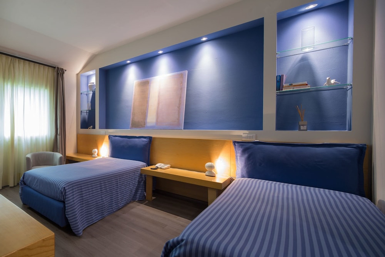 Bedroom 2, Locanda Dell Angelo, La Spezia