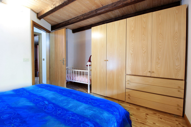 Bedroom 2, Baita a Pieve Tesino Mountain And Lake, Trento