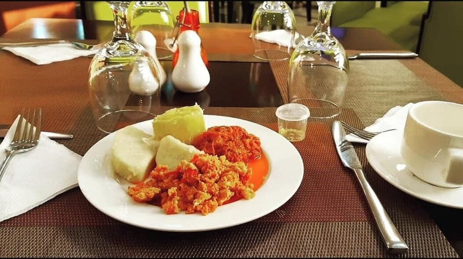 Food & Drinks 4, Premium Luxury Apartment by Smart Home, Eti-Osa