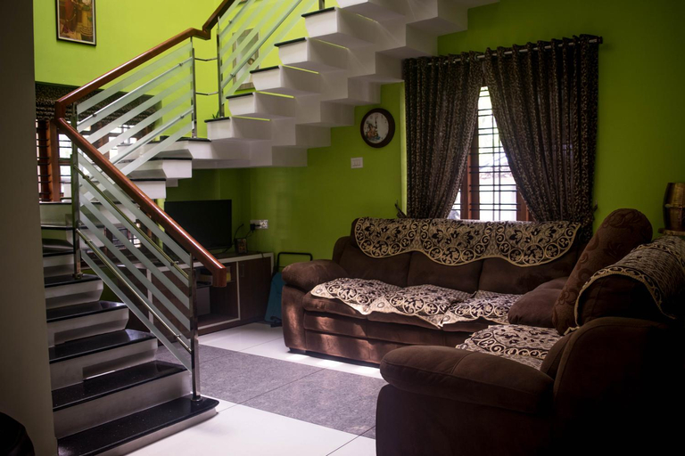Lobby, Maliyakal Homestay, Ernakulam