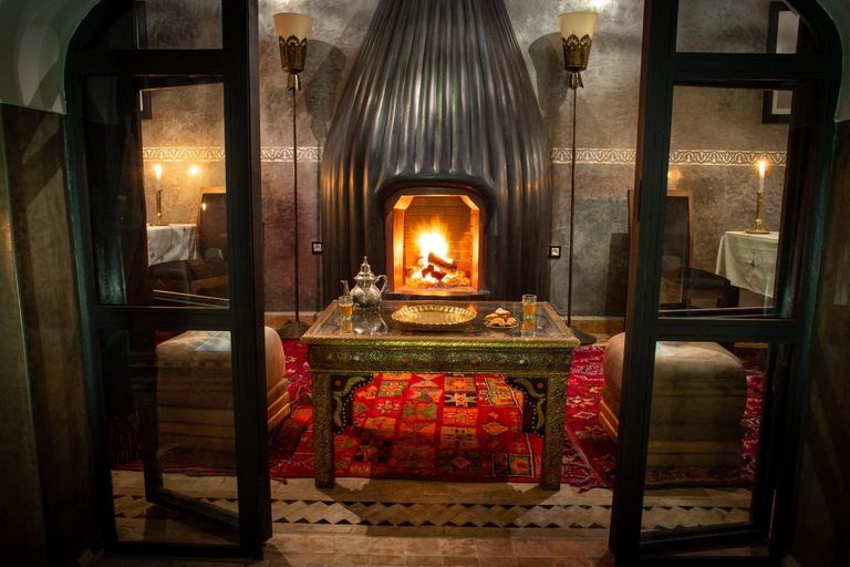 Public Area 4, Riad Touda, Marrakech