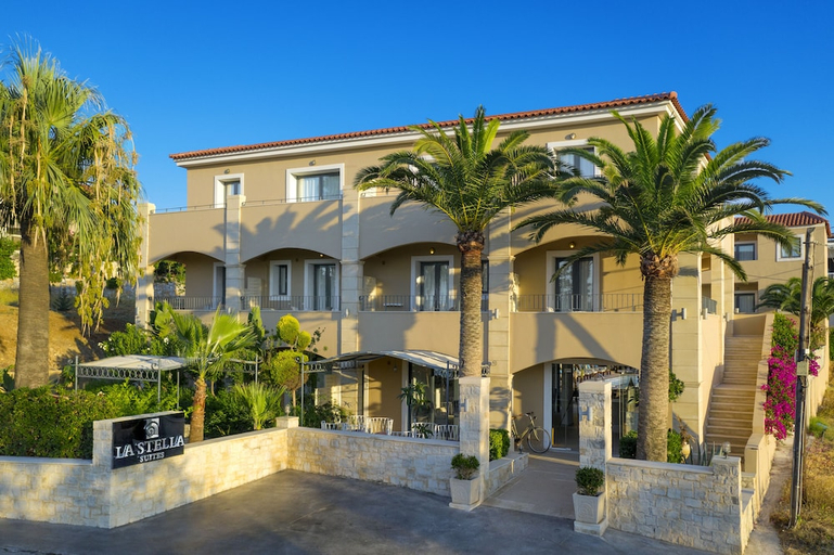 Exterior & Views 3, La Stella Suites, Crete