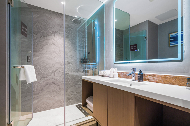 Bathroom 3, Hangzhou Wassim Resorts Hotel, Hangzhou