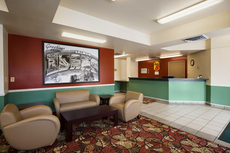 Public Area 2, Super 8 by Wyndham Salmon, Lemhi