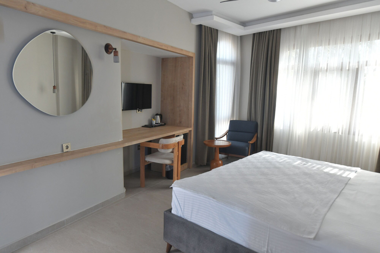 Bedroom 4, Casalita Hotel, Silifke