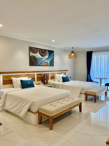 Bedroom 3, Sabina Luxury Boutique Hotel & Villa, Vũng Tàu
