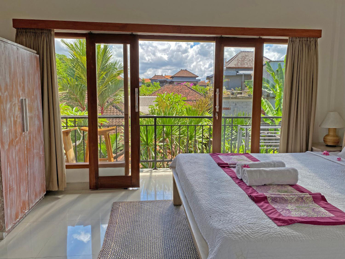 Bedroom 2, Ganesh Nature, Gianyar
