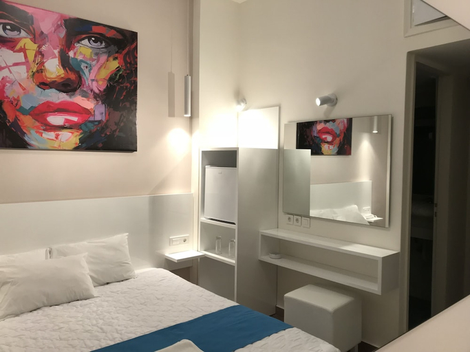 Bedroom 3, Diana Hotel Zakynthos, Ionian Islands