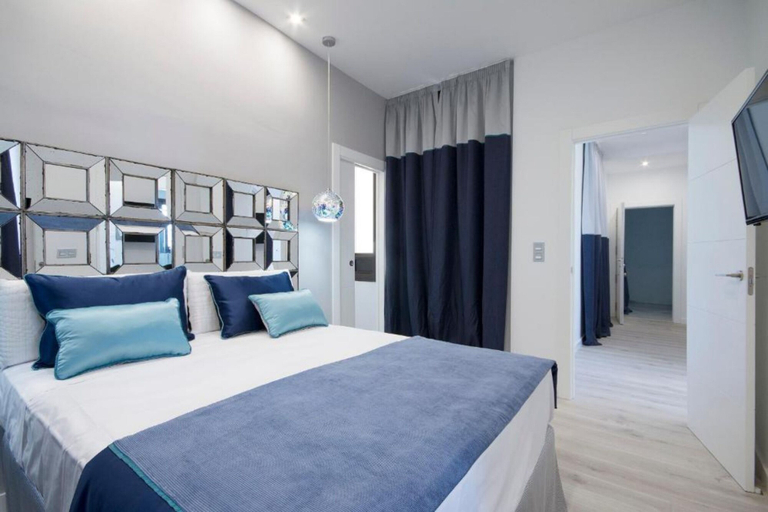 Bedroom 2, BIBO SUITES Gran Via, Granada
