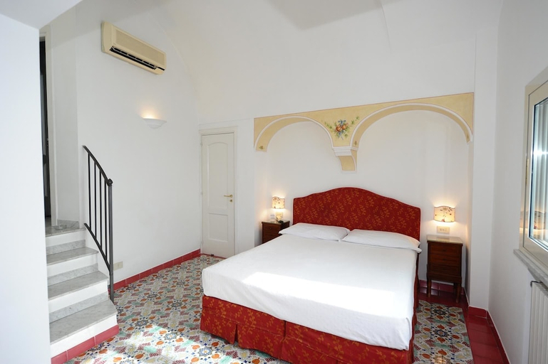 Bedroom 3, Luna Convento, Salerno