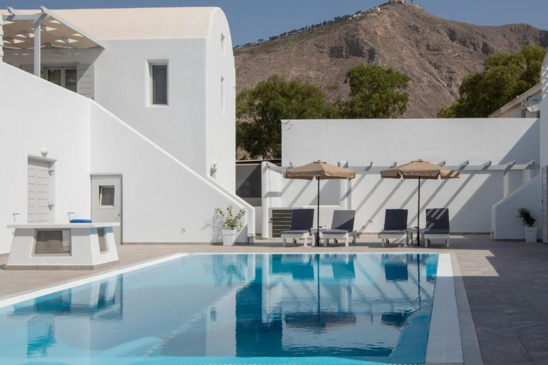 Sport & Beauty 4, Petra Aqua Villa, South Aegean