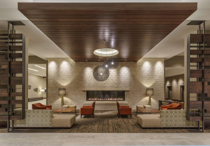 Public Area 4, Hyatt Regency Denver Anschutz Medical Campus, Arapahoe