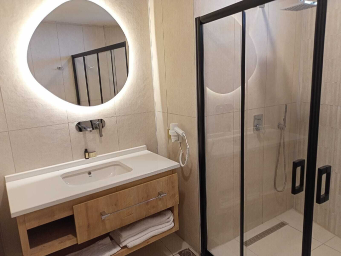 Bathroom 5, Casalita Hotel, Silifke