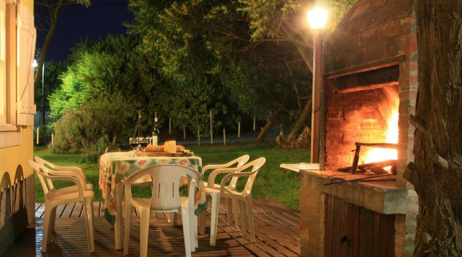 Food & Drinks, Cabanas Mi Lugar, Villa Gesell