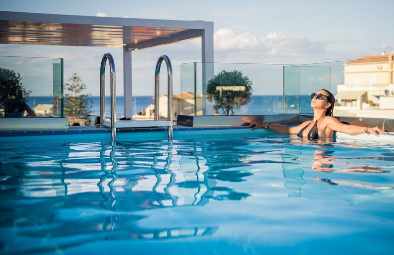 Sport & Beauty 2, Diana Hotel Zakynthos, Ionian Islands