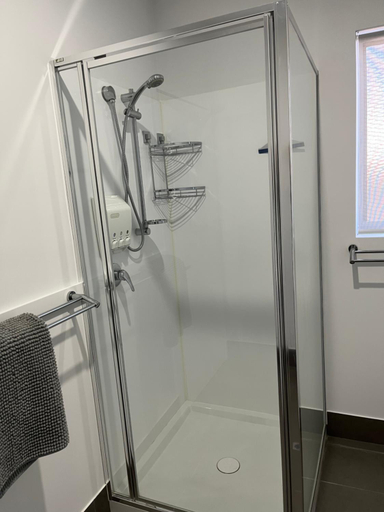 Bathroom 3, Jurien Beachfront Chalets, Dandaragan