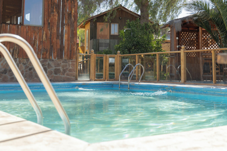 Sport & Beauty, Hotel y Restaurant Doña Rode, Elqui