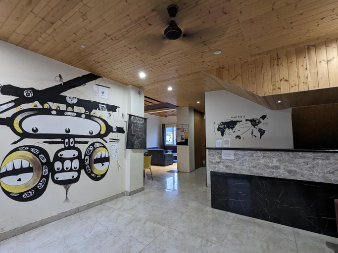 Others 2, Back Stayz Hostel, Garhwal