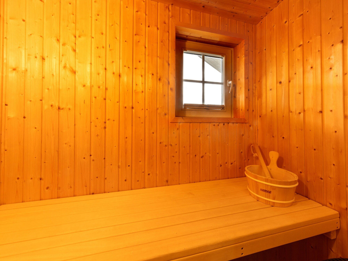 Spa treatment, Bungalow by the Sea With Sauna in Germany, Ostholstein