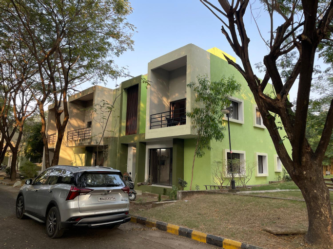 Samruddhi S3 homestay garden villa or S1, Nagpur