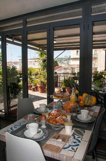 Food & Drinks 3, La Terrazza ai Miracoli, Napoli