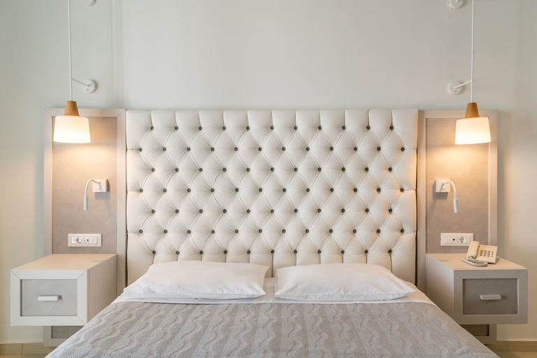 Bedroom 3, El Greco Hotel and Spa, South Aegean