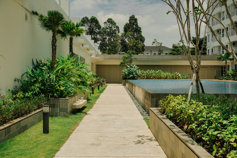 Exterior & Views 2, Comfy and Good Place Studio Citra Living Apartment By Travelio, West Jakarta