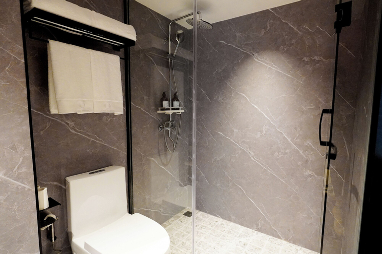 Bedroom 5, Juzi Hotel, Huai Kwang