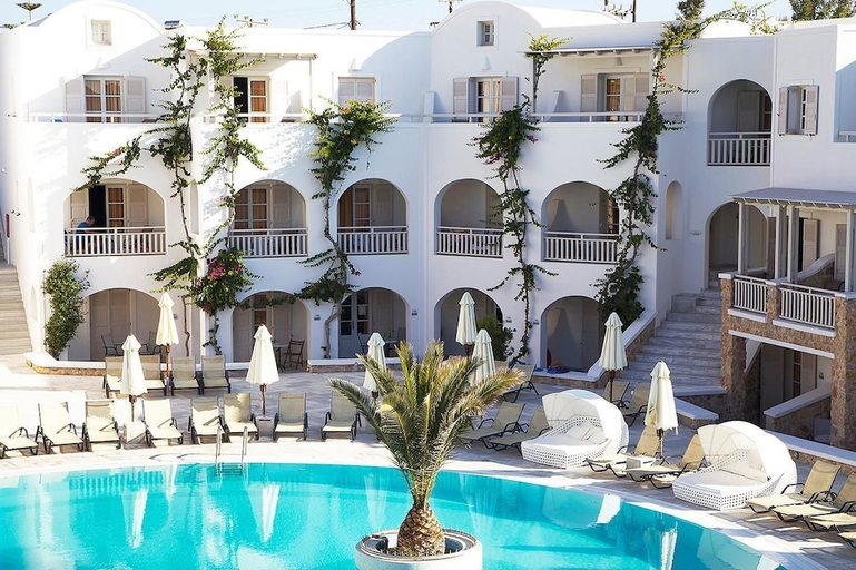 Sport & Beauty 2, Aegean Plaza Hotel, South Aegean