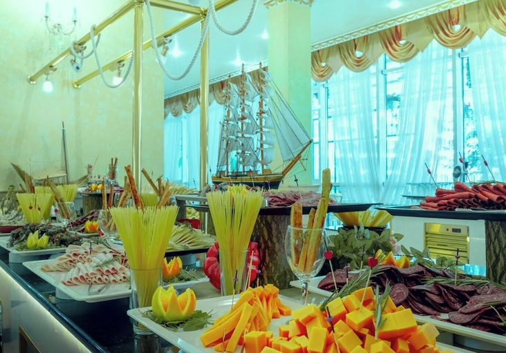Food & Drinks 5, Planeta hotel & Aquapark, Nesebar