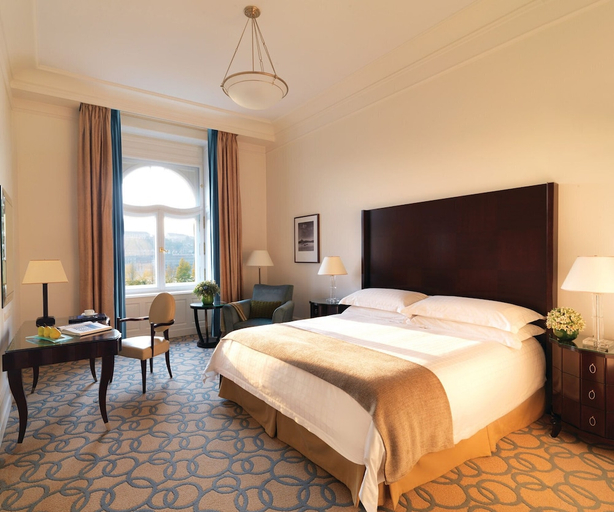 Bedroom 2, Four Seasons Gresham Palace, Budapesti