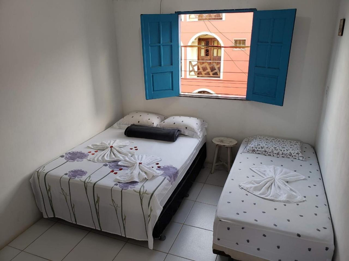 Bedroom 2, Pousada Novo Horizonte, Barreirinhas