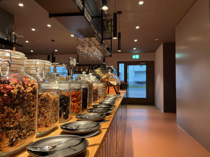 Food & Drinks 4, Hotel Balga Natur- und Bikehotel, Rheintal