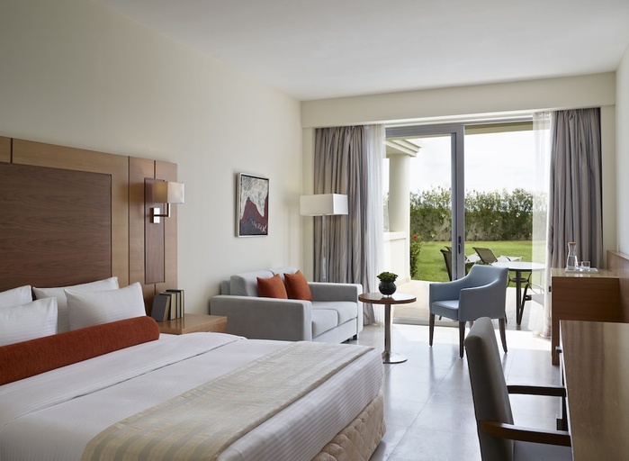 Bedroom 3, Apollo Blue Hotel, South Aegean