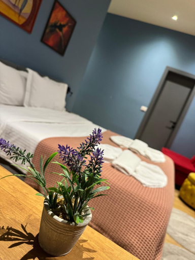 Bedroom 2, Hotel Tirona, Tirana