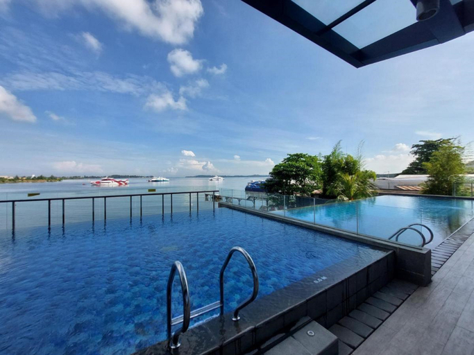 Sport & Beauty, SleepRest @ One Residence, Batam
