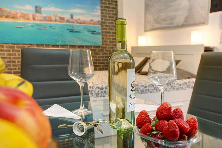 Food & Drinks, Beach Studio Apartment Canteras, Las Palmas