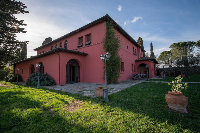 Podere Somboli, Arezzo