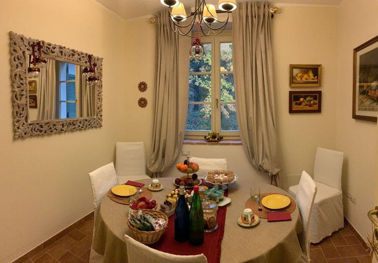 Food & Drinks 3, Altra Meta b&b, Perugia
