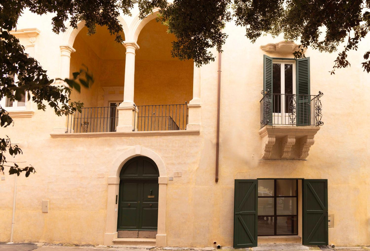 Others 5, Palazzo Saetta, Lecce