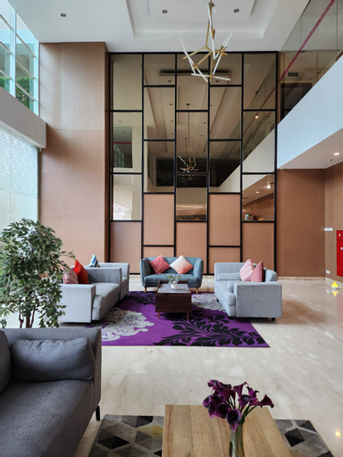 Public Area 1, d'primahotel Balikpapan, Balikpapan
